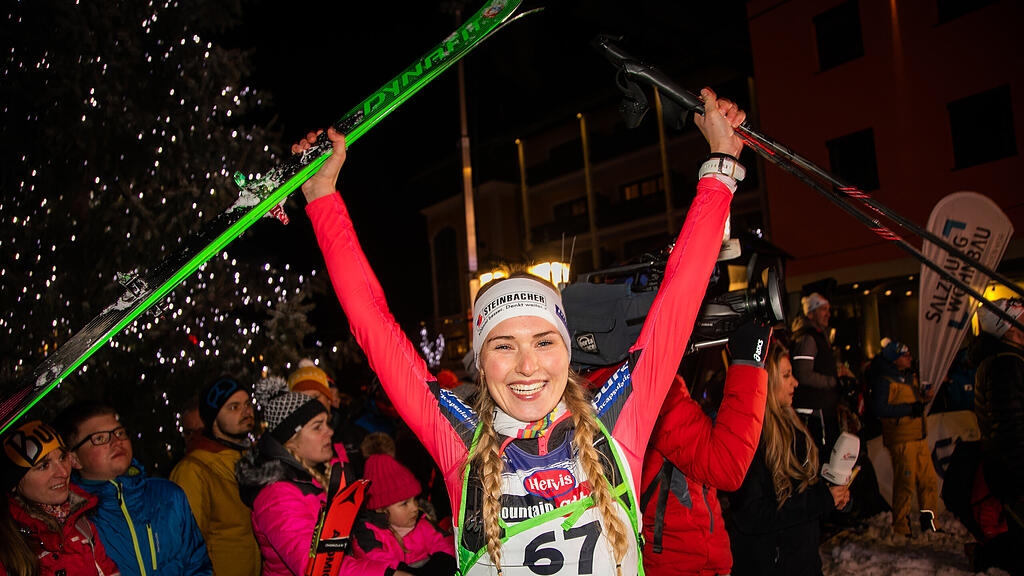 Mountain Attack Saalbach 20202