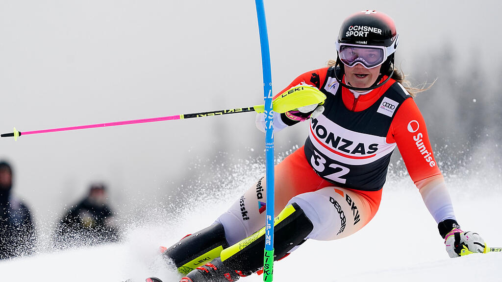 Slalom, Spindleruv Mlyn