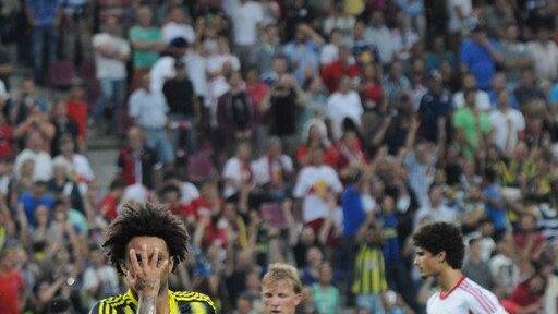 Salzburg - Fenerbahce II
