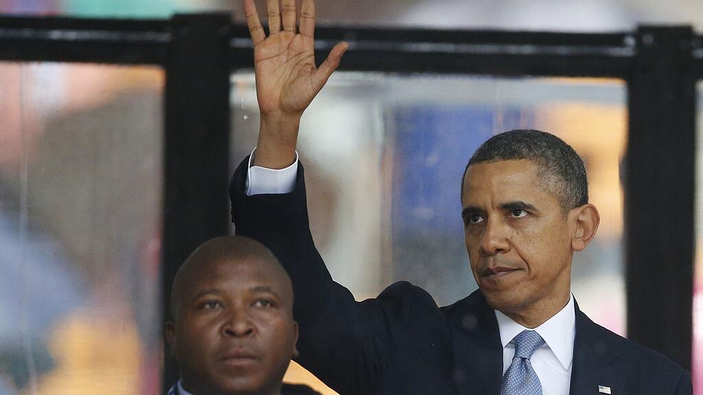 Obamas Übersetzer bei der Trauerfeier für Nelson Mandela empört Südafrikas Taubstumme.