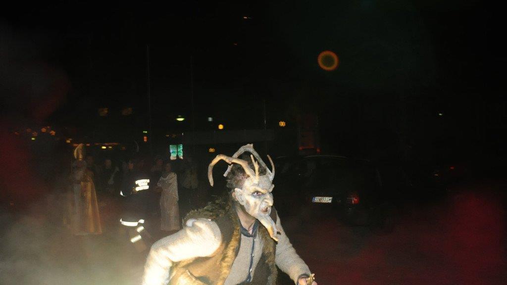 Krampuslauf in Wagrein