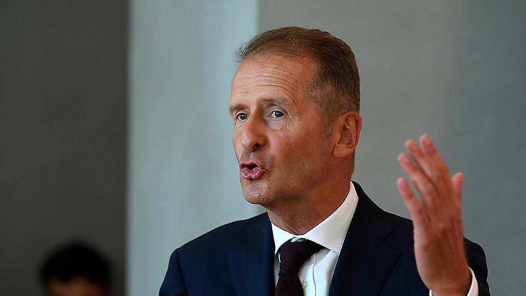 Herbert Diess sieht keinen anderen Weg als Jobabbau