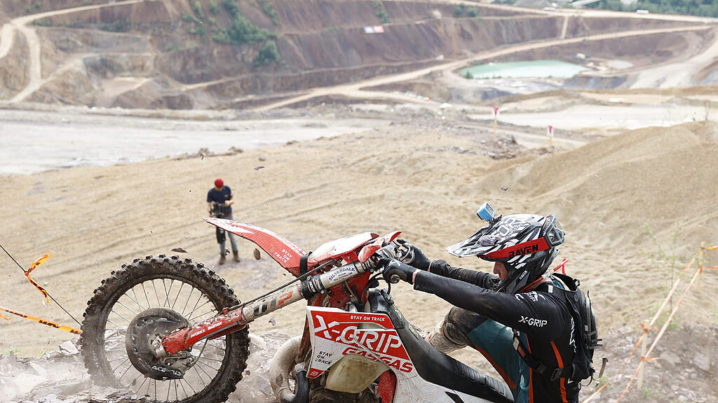 MOTORSPORT: ERZBERG-RODEO / BRIGHTMORE