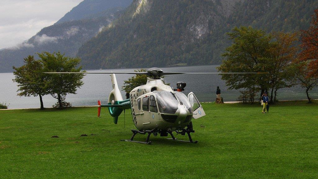 Großübung am Königssee, II