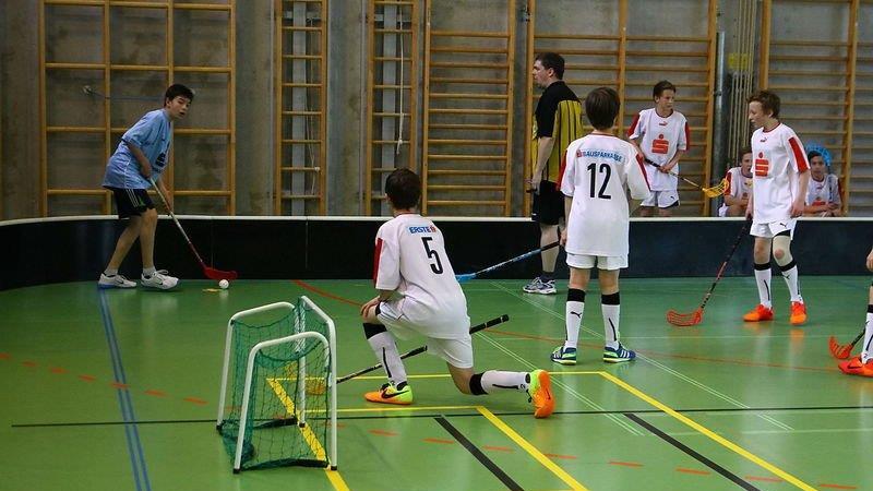 Spiele der Unterstufe