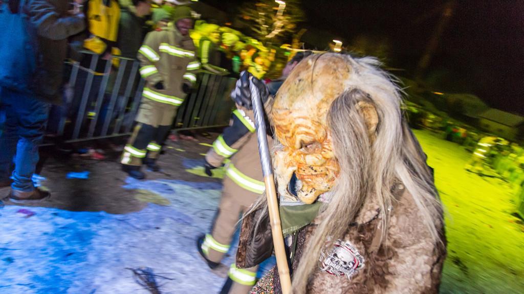 Krampuslauf St.Martin I