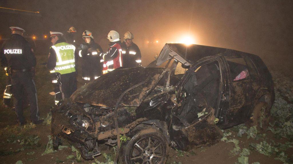 Bilder vom Unfall