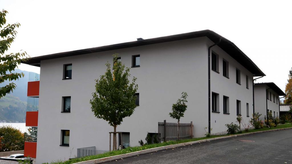 Mordalarm in Zell am See: Weitere Bilder vom Tatort