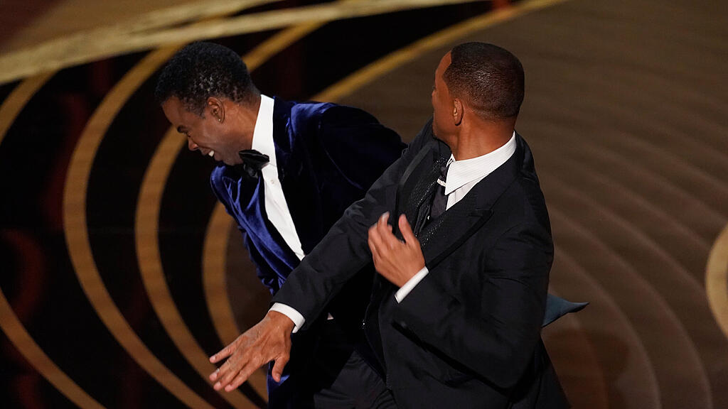 Oscar 2022: Will Smith contra Chris Rock