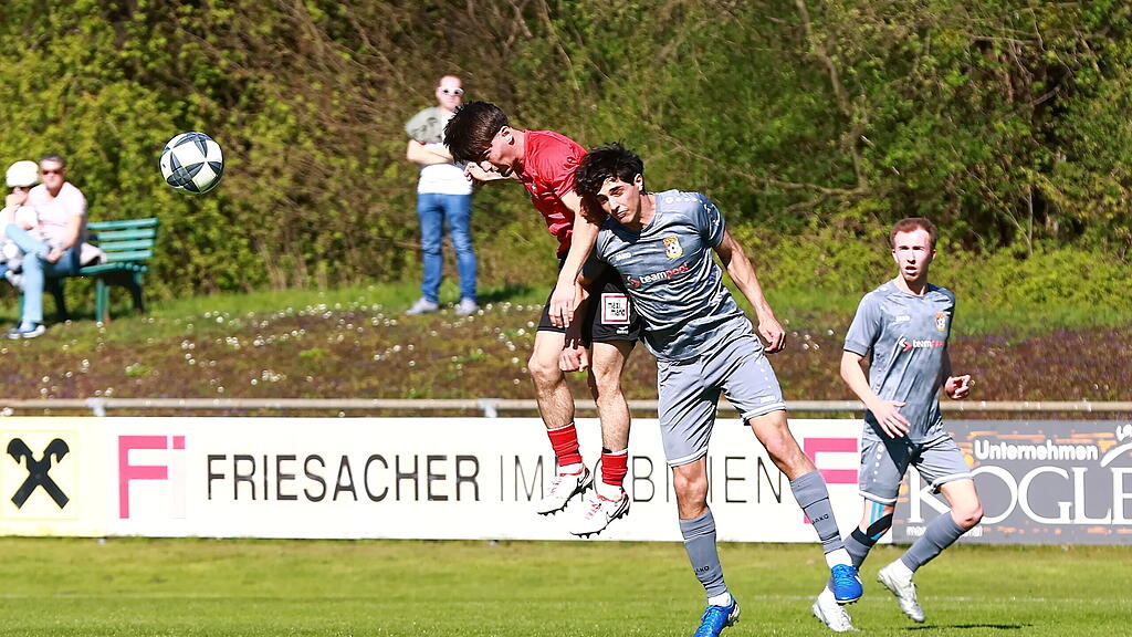 Seekirchen, Anif, Salzburger Liga