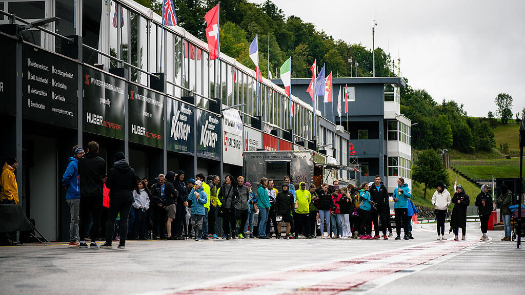 „Ring Frei!“ am Salzburgring in Koppl