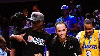Flavourama - Streetdance Battle in der ARGE