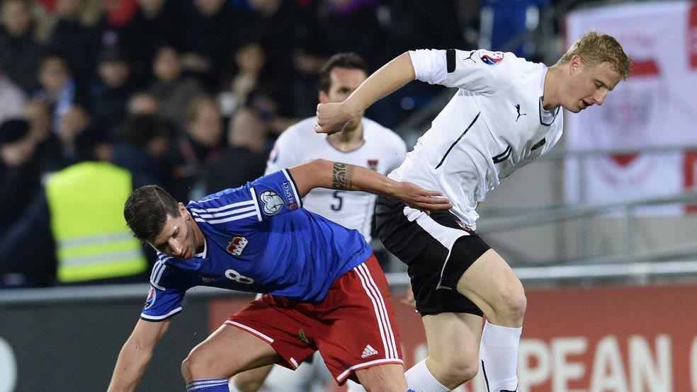EM-Quali: Österreich feiert 5:0-Schützenfest gegen Liechtenstein