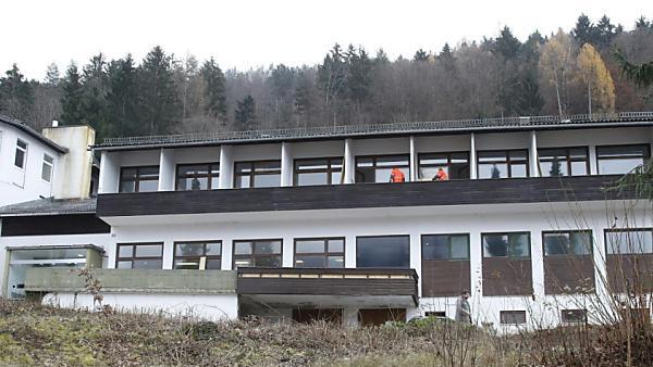 Verteiler-Quartier in Ossiach