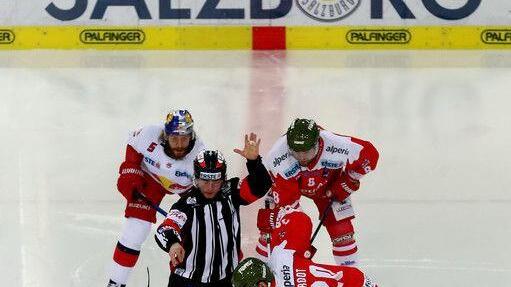 EC Red Bull vs Südtirol