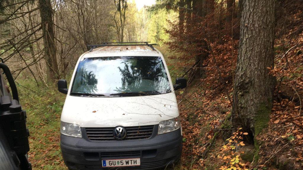 Bluttat in Stiwoll: Hunderte Beamte im Einsatz