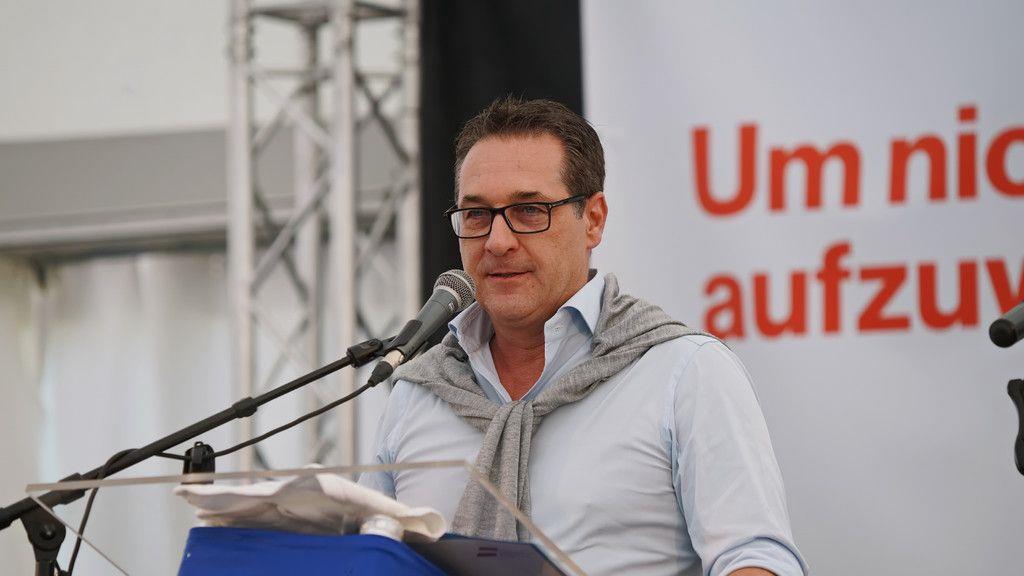 Wahlkampfabschluss der FPÖ II