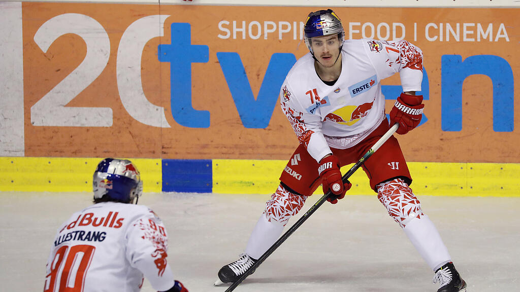 HCB Südtirol - EC Red Bull Salzburg