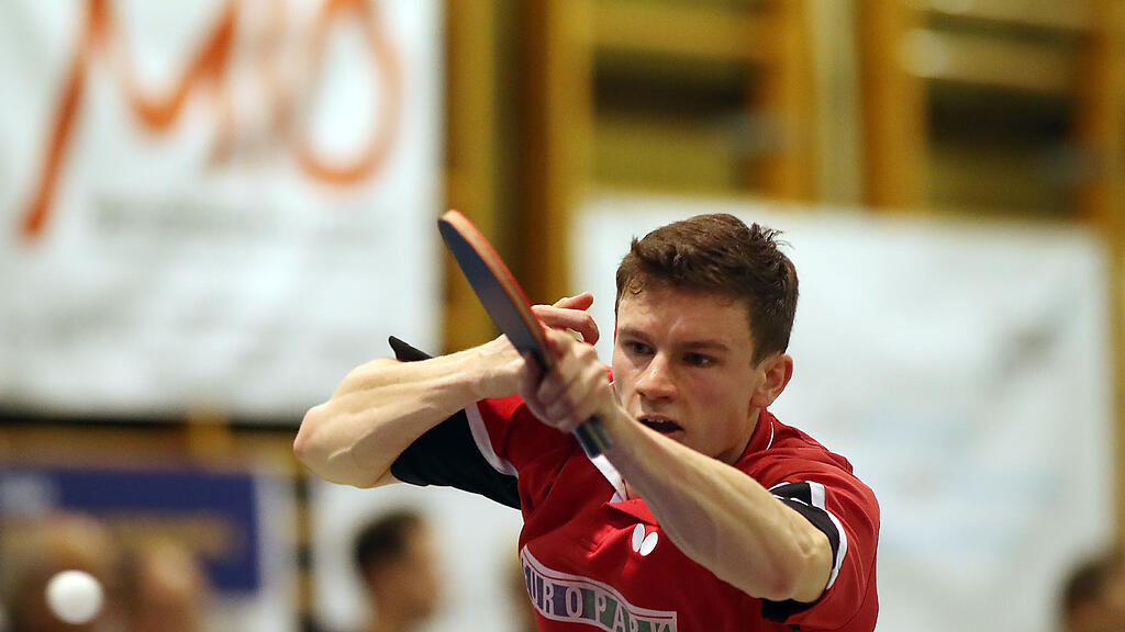 Michael Trink, UTTC Salzburg