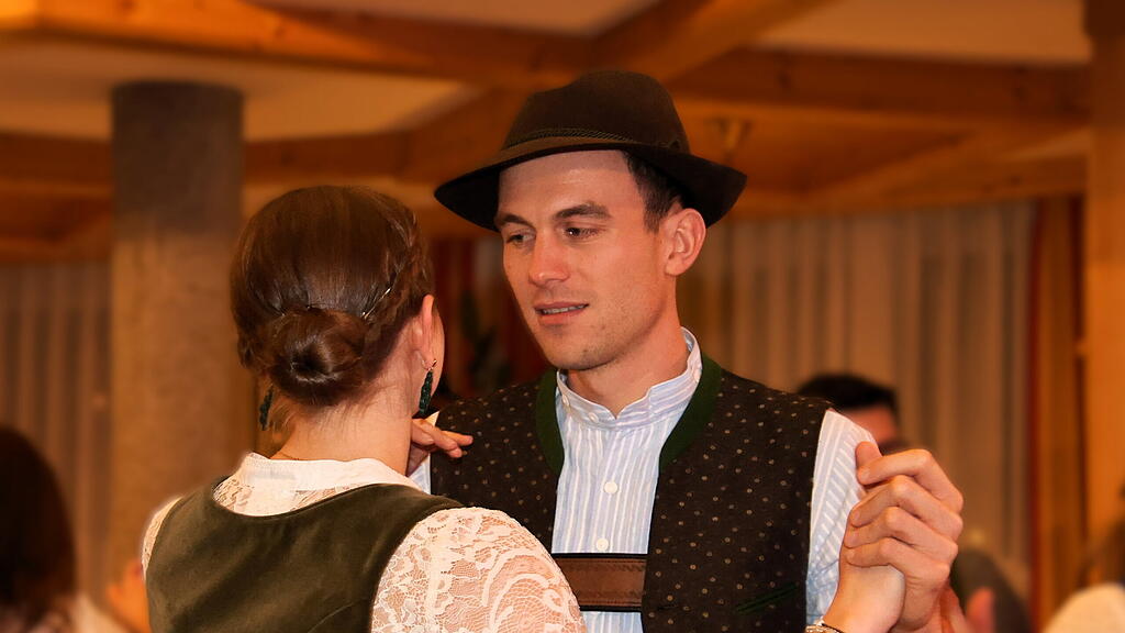 10 Jahre Vigauner Tanzlmusi im Gasthof Angerer