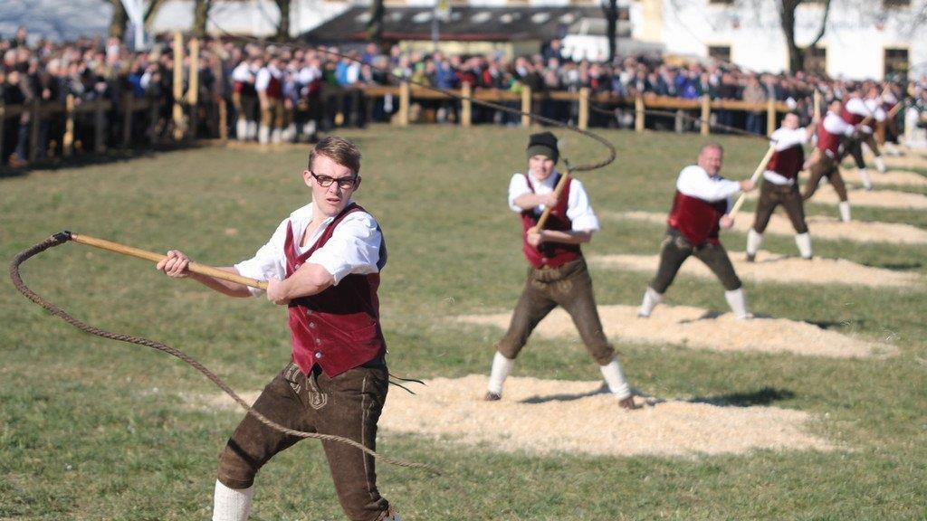 Rupertigau-Preisschnalzen