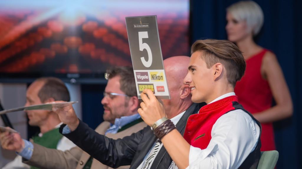 Mister Salzburg