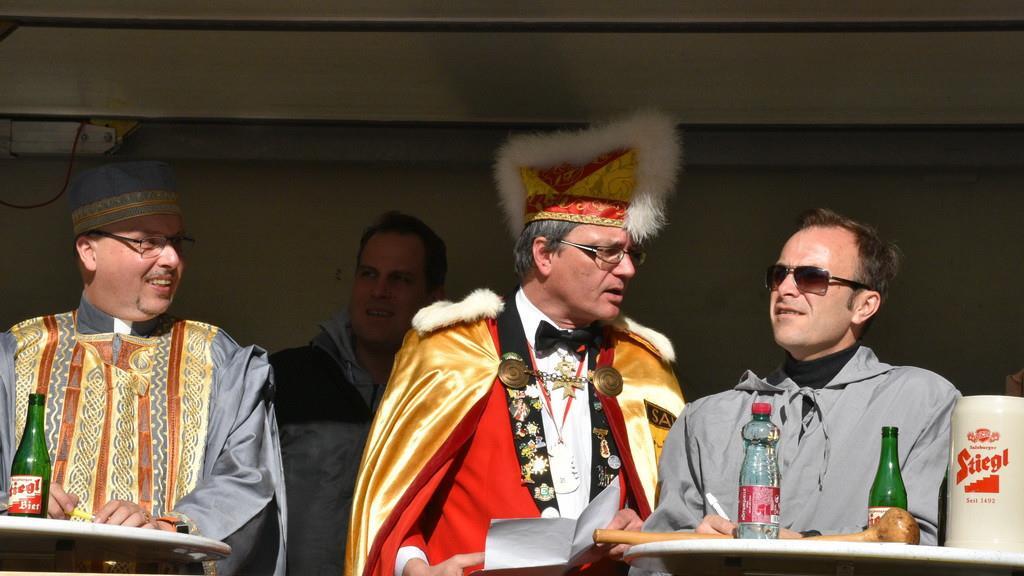 Faschingsumzug Maxglan V