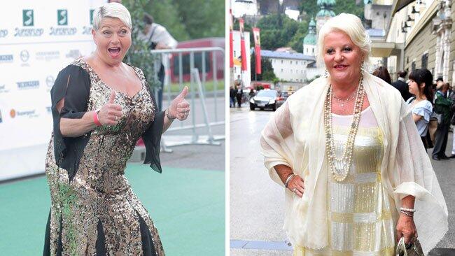 Die beiden Society-Ladies zogen wegen "Dancing Stars" vor Gericht.