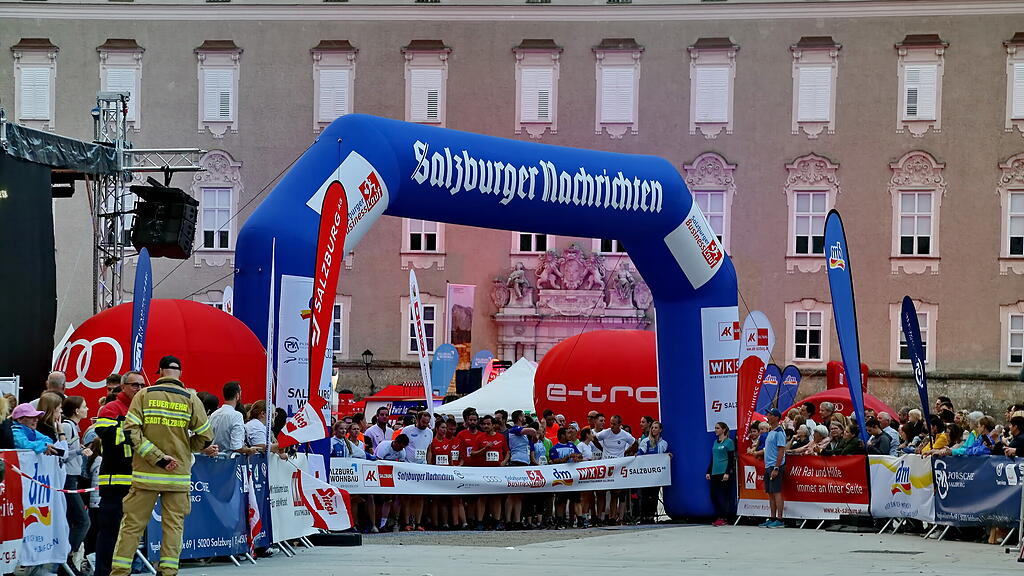 Salzburger Businesslauf 2022