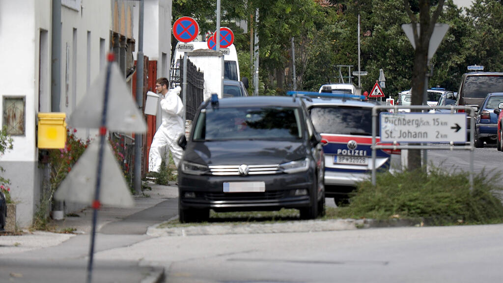 Großeinsatz in Ternitz