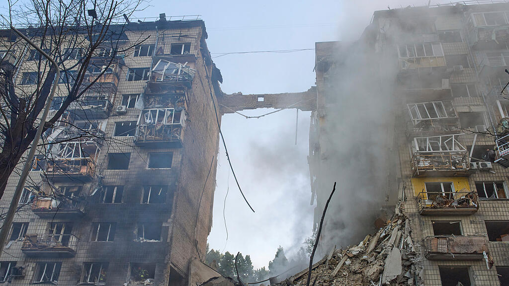 Russia Ukraine War