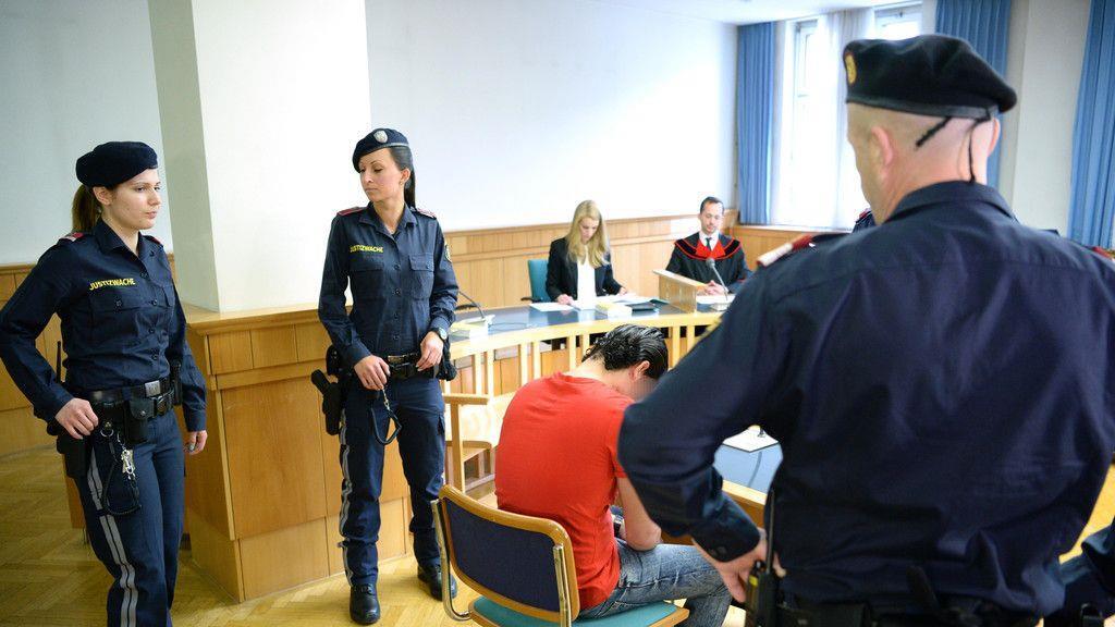 Zehnjähriger in Hallenbad vergewaltigt: Prozess in Wien