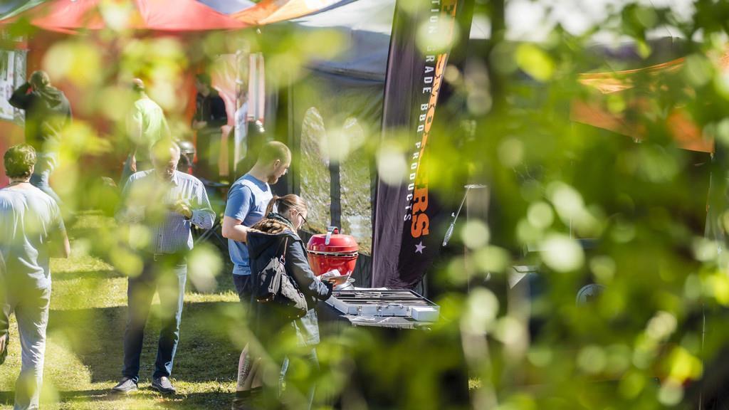 BBQ Bulls Salzburg I