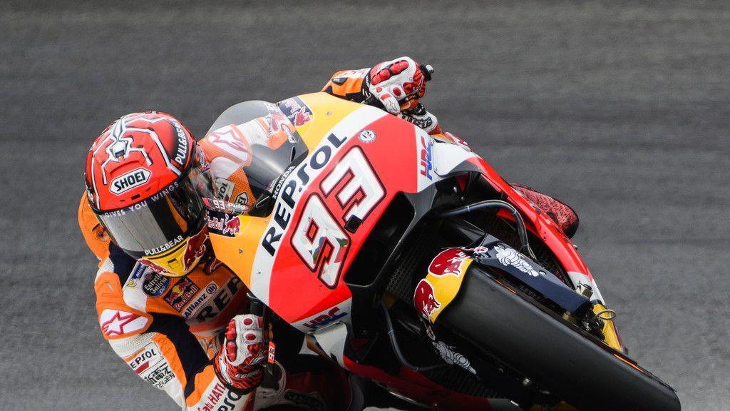 MotoGP in Spielberg: Samstag