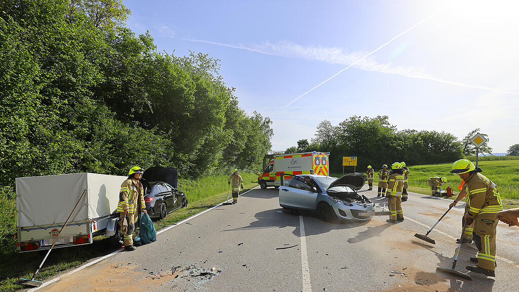 Unfall Freilassing