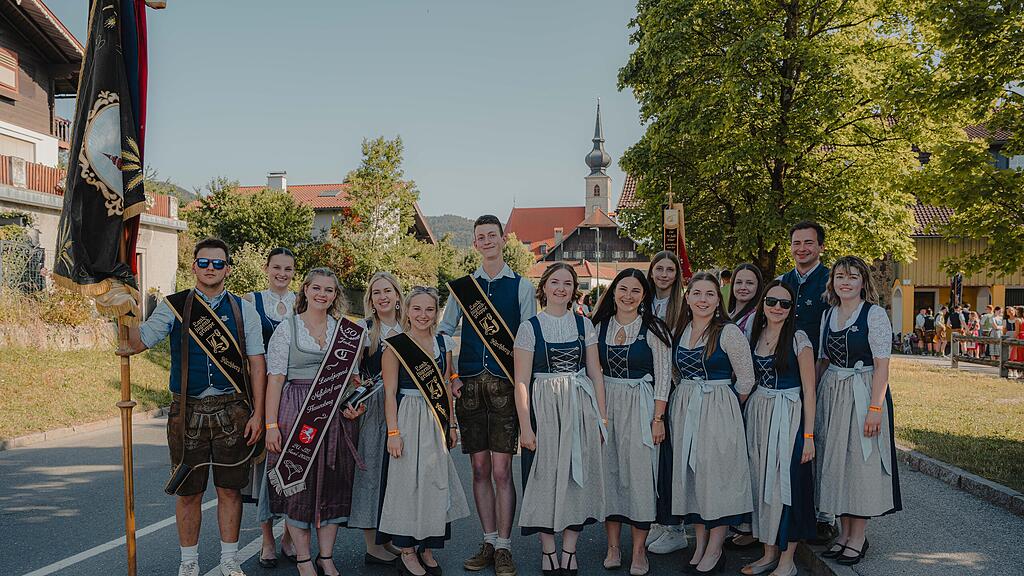 50 Jahre Landjugend Nussdorf