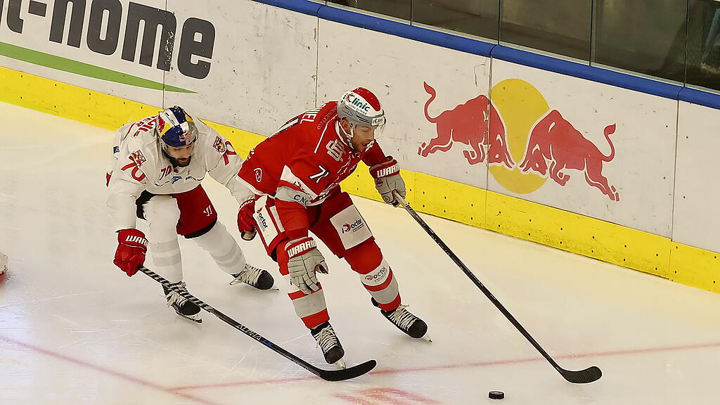 Eis-Bullen vs. Bratislava
