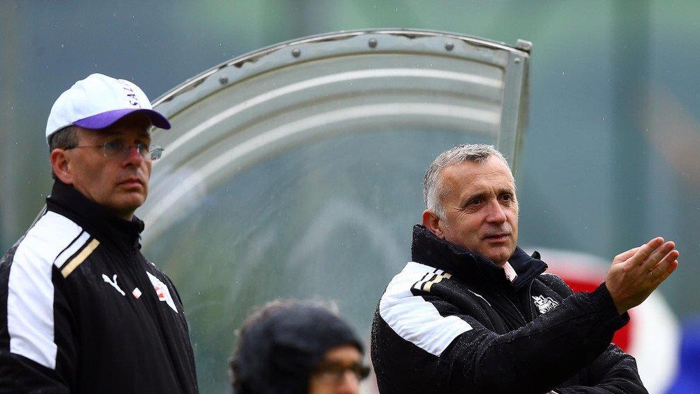 SV Austria Salzburg - FK Wolga Nischni Nowgorod