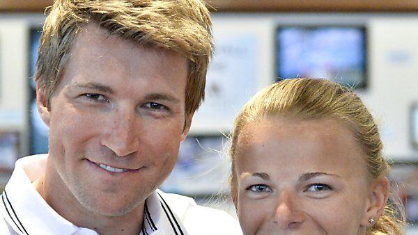 Thomas Zajac und Tanja Frank kommen immer besser in Schuss