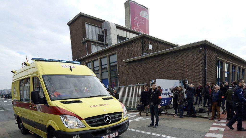 Terror-Anschläge in Brüssel, I