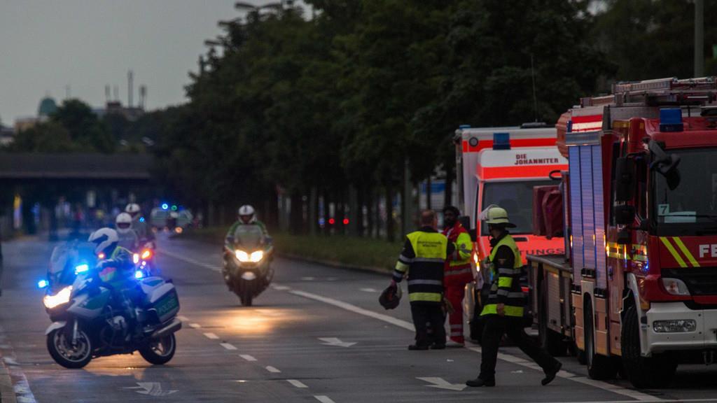 München im Ausnahmezustand