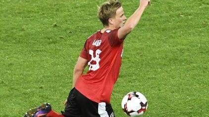 WM-Quali: Österreich vs. Serbien