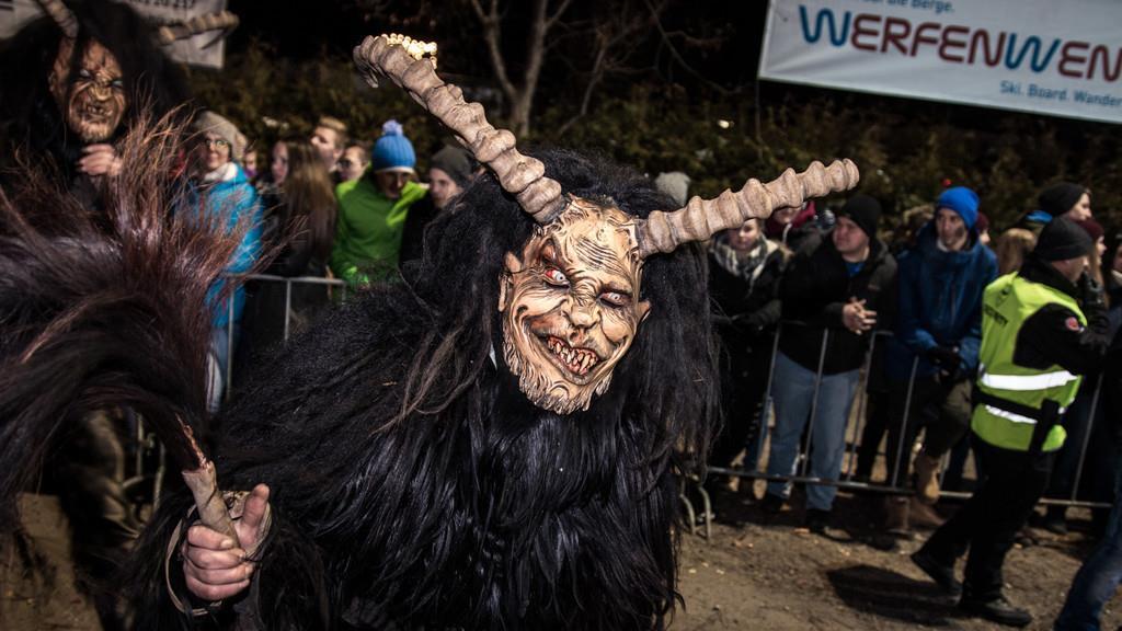 Krampuslauf St. Martin I