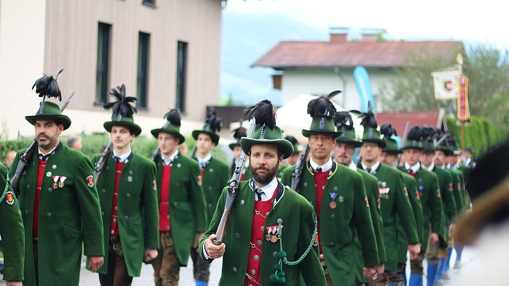 Bauernherbsteröffnung in Dorfgastein