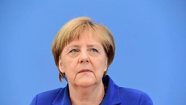 Merkel verurteilte die jüngsten islamistischen Anschläge in ihrem Land