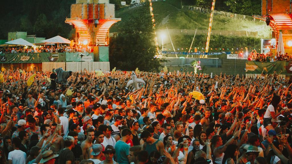 Electric Love Festival 2017, Tag 1, III