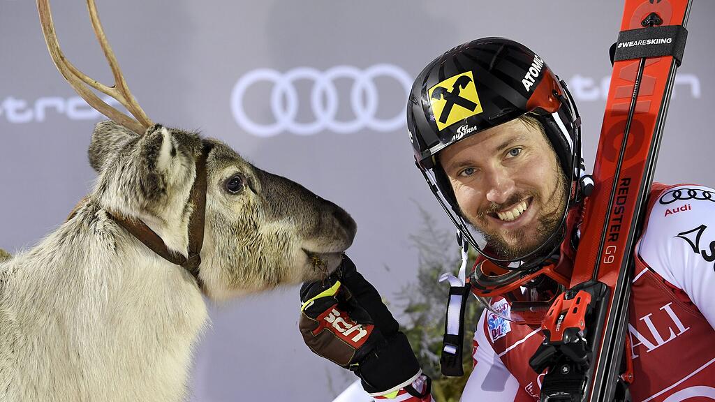 Marcel Hirscher