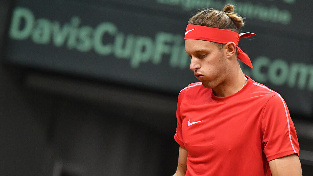 Daviscup am Freitag
