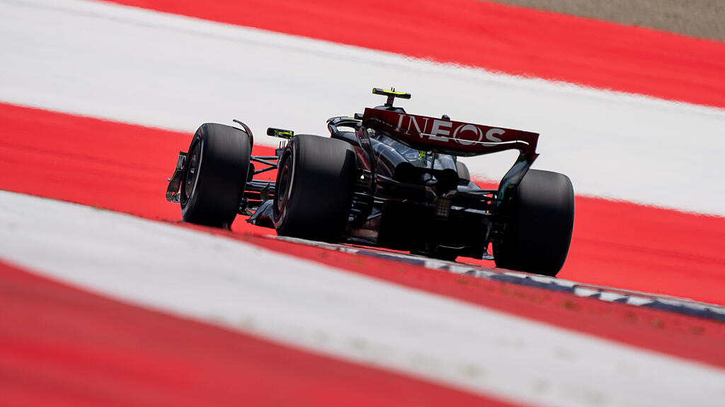 FIA FORMEL 1: GP VON ÖSTERREICH  - erste Bilder