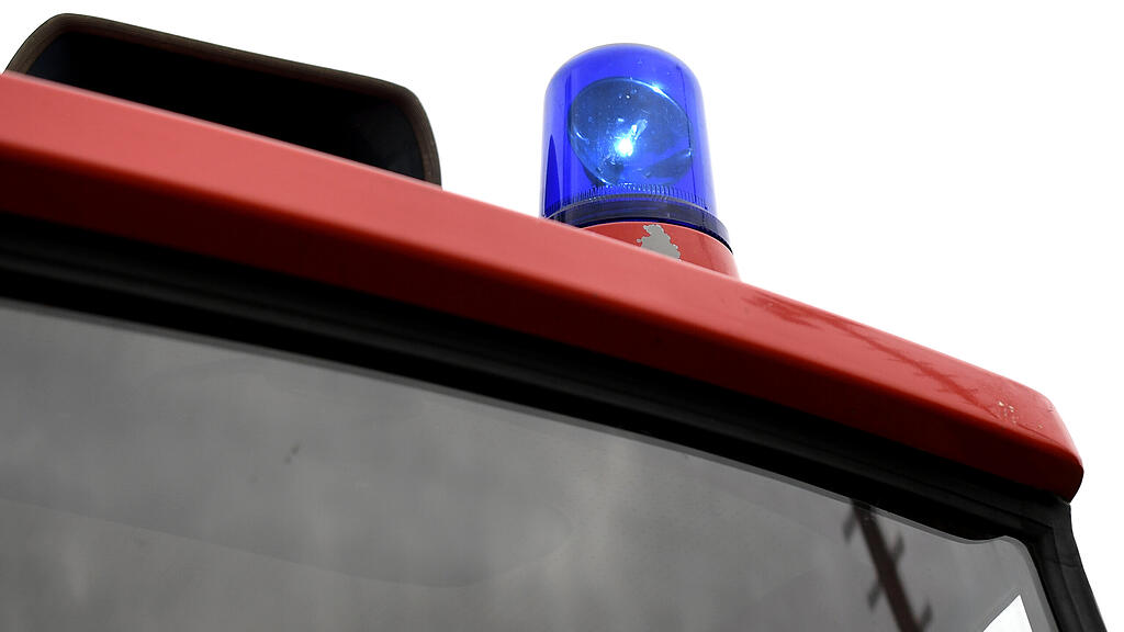 Feuerwehr, Blaulicht